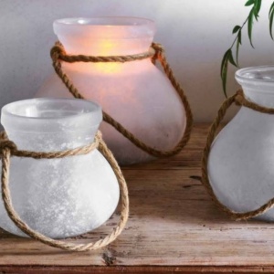 T-light Lantern 10cm GD5LT902324