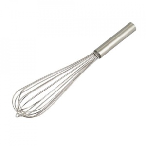 Tel balon rezistent otel inoxidabil Genware 40cm HDW-40