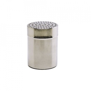 Agitator otel inoxidabil gauri 4mm partea superioara plasa Genware 7x10cm 8003