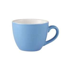 Cana bol Genware Porcelain 9cl 312109