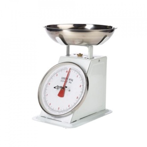 Cantar analog 10kg graduat in 50g Genware SD10
