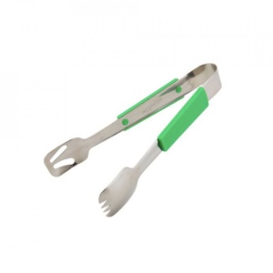 Cleste bufet maner plastic verde Genware 24cm 577-08G