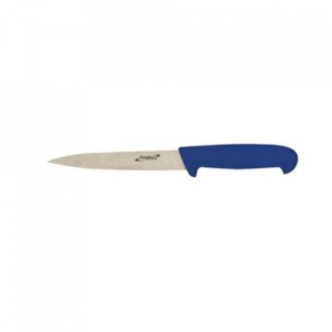 Cutit flexibil filet Genware Albastru 15cm K-F6BL