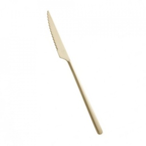 Cutit steak Vista Velvet Gold Matt 27023514