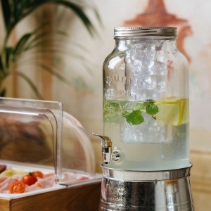 Dispenser limonada 6 ltr T3022