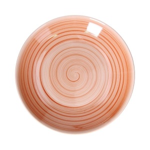 Farfurie Coupe Giotto orange 30cm CP023301053