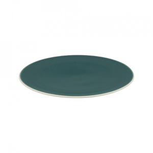 Farfurie desert Mondo Green 20cm 234002