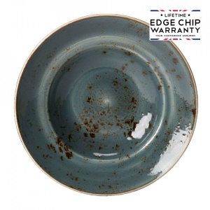 Farfurie fel principal Blue Steelite Craft 27cm 11300372