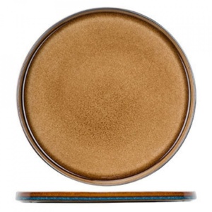 Farfurie fel principal Quintana Amber 32.5cm 5950032