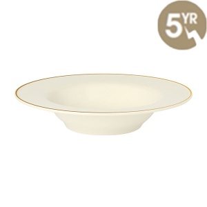 Farfurie paste Academy Event Gold Band 26cm A173226GB