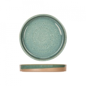 Farfurie suport Cosy Basalt Green 15cm 3945015