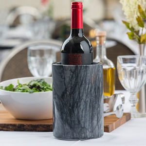 Frapiera marmura neagra 13x18cm 5488