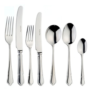 Furculita desert Dubbary set 12 buc DF-DB