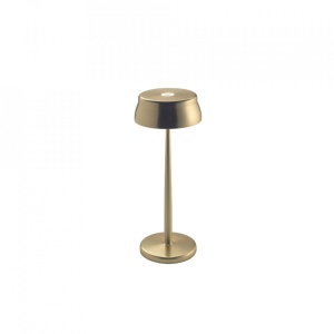 Lampa Gold Sister Light 13x15cm LD0306O3
