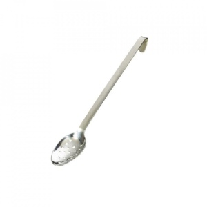 Lingura rezistenta perforata Genware 45cm HDS45-P
