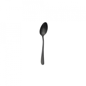 Lingurita cafea Austin Black PVD 12cm 1410ATB000380