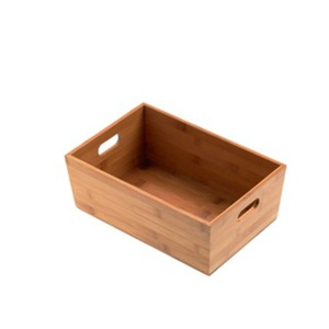 Mini ladita bambus 20x15x9cm S0096