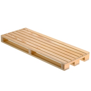 Mini Palet prezentare 40x15x3.5cm S0203
