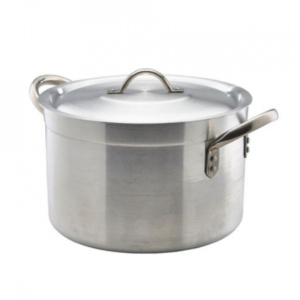 Oala aluminiu capac 34L 705-40