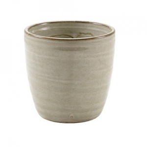 Pahar cartofi Terra Porcelain Grey 320ml CC-PG32