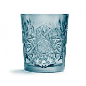 Pahar tumbler Hobstar albastru 350ml V762829297