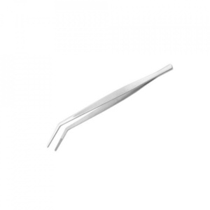 Penseta curbata Genware 30cm 680056
