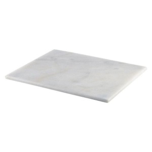 Platou marmura 32x26cm GN 1/2 MBL-3226W