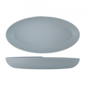 Platou oval adanc melamina Jade Copenhagen 55x27.5x7.5cm CP550147