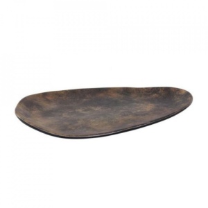Platou oval melamina Ranger 30x22x3cm B885396B