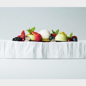 Platou prezentare Cliff Pordamsa 29x12 cm V0129-2912