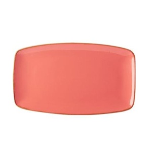 Platou servire Coral 31x18 cm 118331CO