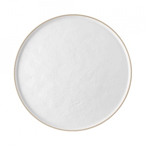 Platou servire rotund melamina White 35,5cm 123517WEU