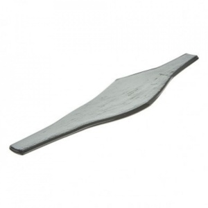 Platou servire sticla Silica Bottle Grey 39x12cm 26002784