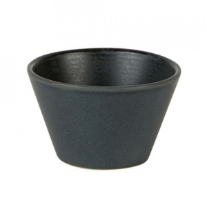 Ramekin conic Carbon 11cm C31194