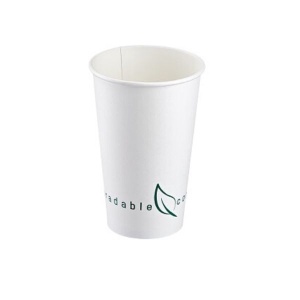 Set 1000buc pahar suc biodegradabil 350ml Q3003