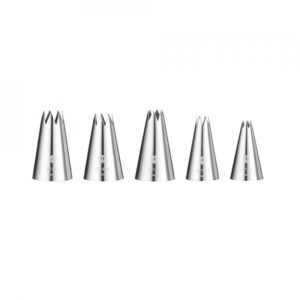 Set 5 duze ornat-zimtat Genware 551790