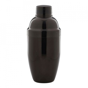 Shaker Cobbler Gun Metal 500ml 6782-50GM