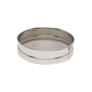 Sita de faina aluminiu Genware 23x6cm 100