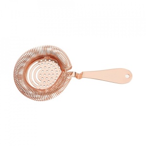 Strecuratoare Strainer Copper Sprung Premium Julep HAW5C