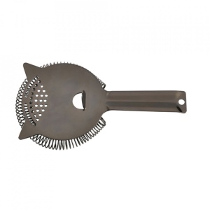 Strecuratoare Strainer Gun Metal Premium Hawthorne HAW2GM