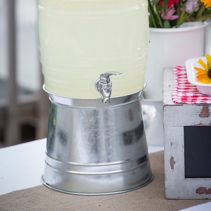 Suport pentru dispenser Rustic BDGTUB
