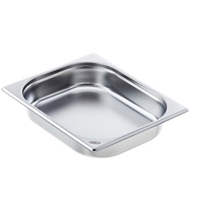 Tava gastronom chefing dish 1/2 GN P5005