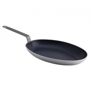 Tigaie ovala peste antiaderenta aluminiu profil teflon 36cm FHP36NS