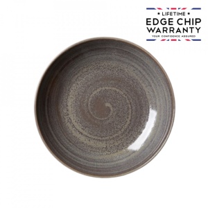 Bol coupe Granite Steelite Aurora Revolution 25.5cm 17750569