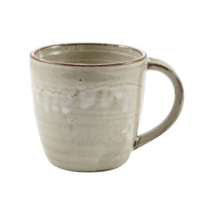 Cana mug Terra Porcelain Smoke Grey 32cl MUG-PG32