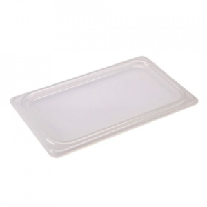 Capac Gastronorm polipropilena transparent 1/1 Genware PP11-LID