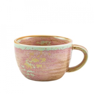 Ceasca cafea Genware Terra Rose 220ml CUP-PRS23