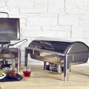 Chafing Dish GN 1/1 gaz S801
