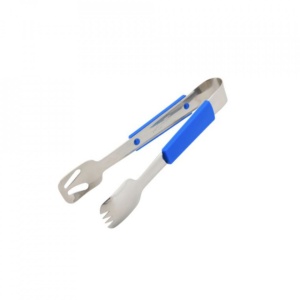 Cleste bufet maner plastic albastru Genware 24cm 577-08BL
