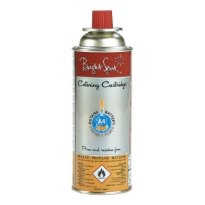 Cutie butan pentru BTH 220g/8oz Genware BTC8